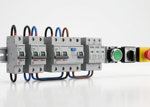 Low Voltage (LV)