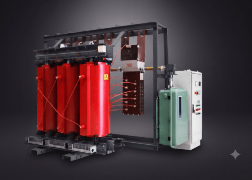 Dry-Type Transformers