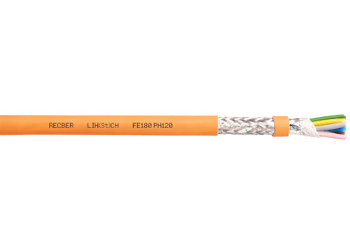 (0.6/1 kV) Multi-Core Cu/XLPE/HFFR Cable