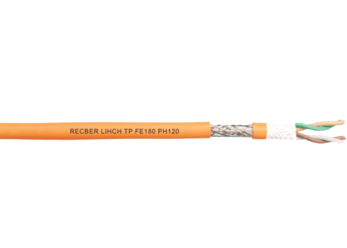 Single-Core Cu/XLPE/AWA-Round/PVC MV Cable (8.7/15 kV)