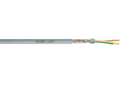 Single-Core Cu/XLPE/AWA-Round/PVC MV Cable (6/10 kV)