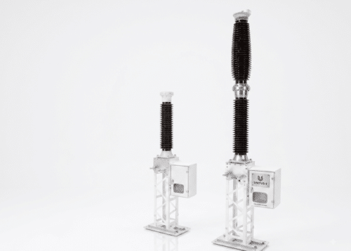 High-Voltage Live-Tank Circuit Breakers