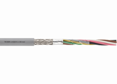 Single-Core Cu/XLPE/SC/PVC MV Cable (8.7/15 kV)