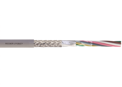 Single-Core Cu/XLPE/CWS/LW/PE MV Cable (8.7/15 kV)