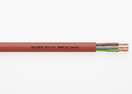 Singler-Core Cu/XLPE/SC/PVC MV Cable (18/30 kV)