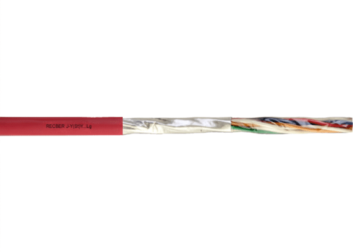 300/500 V Fire-Retardant HFFR Multi-Conductor Copper cable
