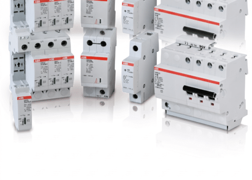 Over voltage Protection Devices - OVR