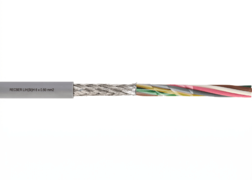 Single-Core Cu/XLPE/PVC MV Cable (20.3/35 kV)