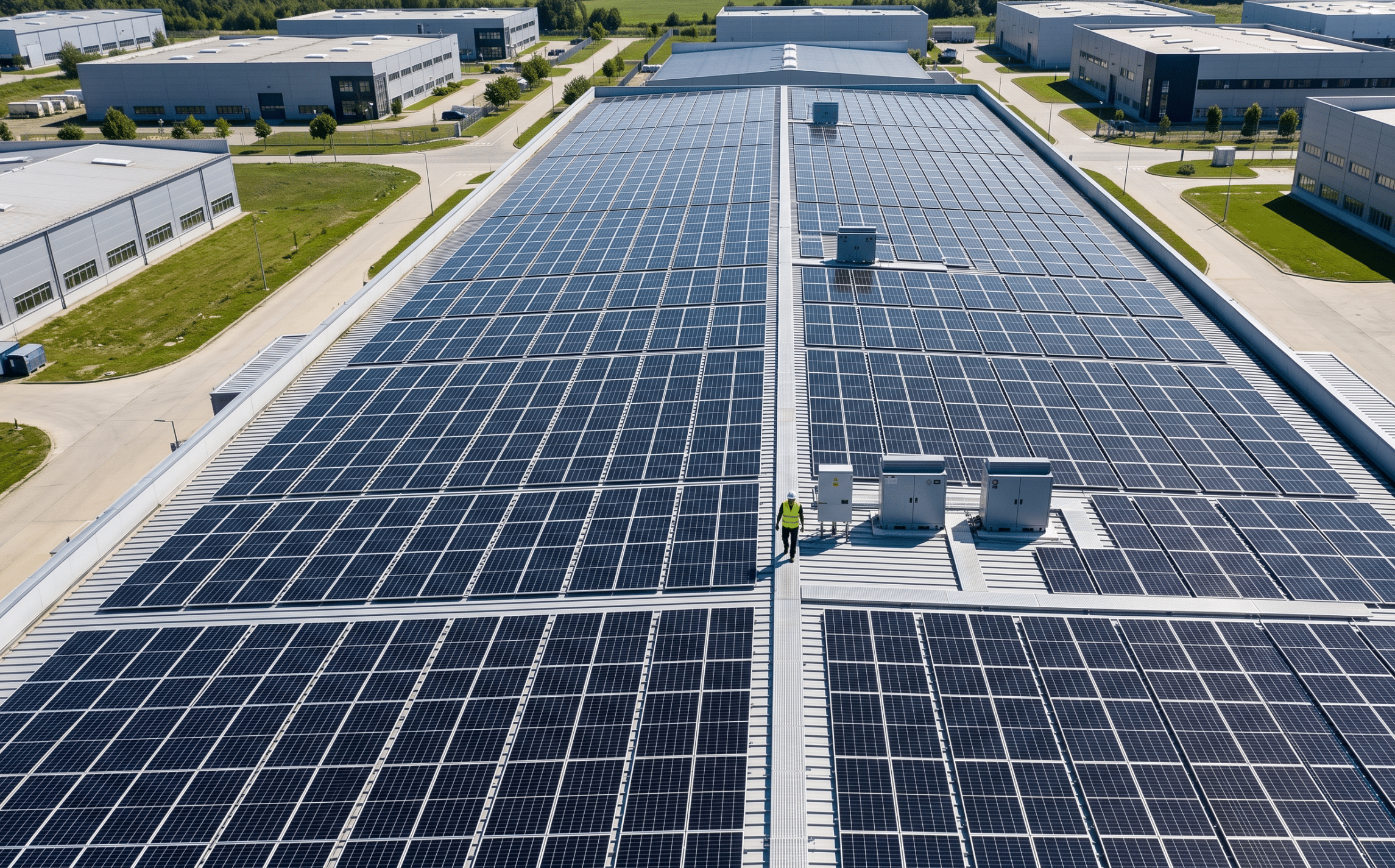 Solar energy systems