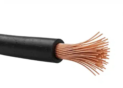 Flex Cu/HFFR Single-Core Wire (450/750 V)