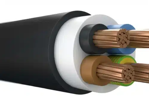 Multi-Core Copper/XLPE/PVC Cable (0.6/1 kV)