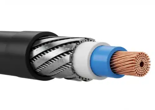 Cu/XLPE/AWA/PVC Cable (0.6/1 kV)