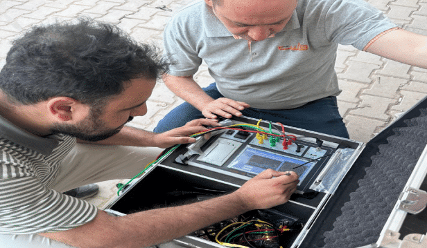 TESTING SERVICES