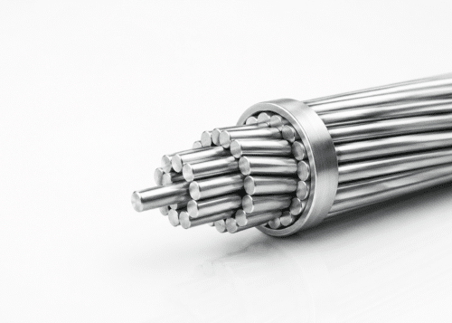 AAAC (All Aluminum Alloy Conductor)