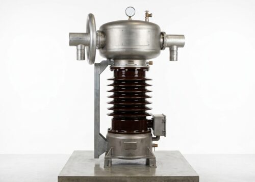 Gas-Insulated Current Transformers (40.5–550kV)