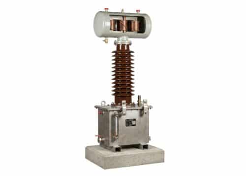 High-Precision Oil-Impregnated Current Transformers (25–170kV )