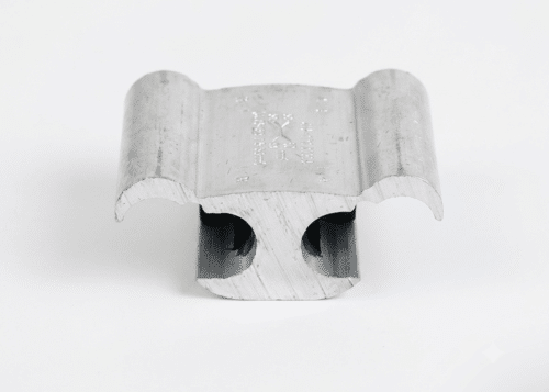 Heavy-Duty H-Type Aluminum PG Clamp
