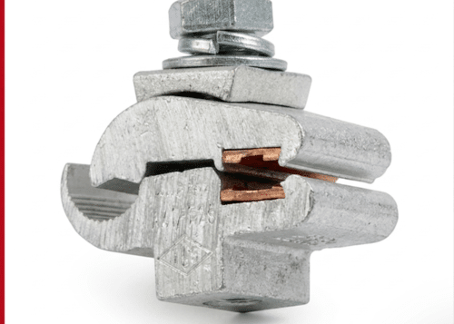 PG Bimetallic Parallel Groove Clamp