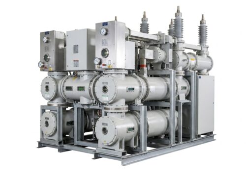 EHV Compact GIS (Up to 550kV )
