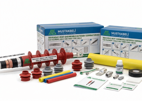 36–42kV Outdoor Cable Terminations kit