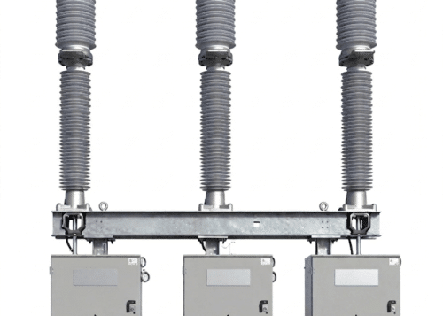 SF6 Live-Tank Circuit Breakers (72.5–1100kV)