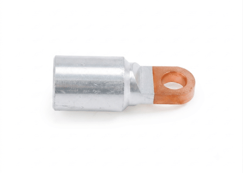 DTL-8 European Bimetallic Lugs