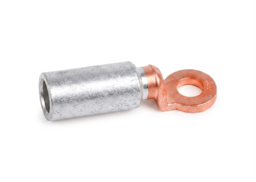 DTL-5 Forged Bimetallic Cable Lugs