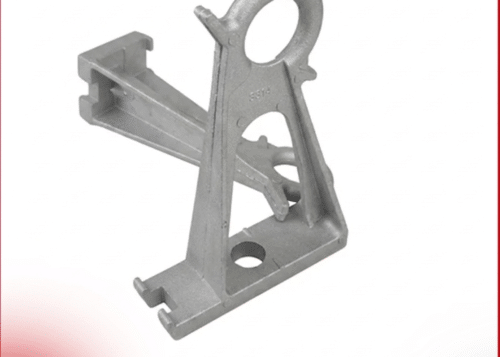 ES54-14 ABC Cable Suspension Assembly Clamp with Bracket