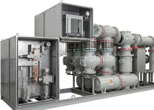 EHV Modular GIS (Up to 300kV)