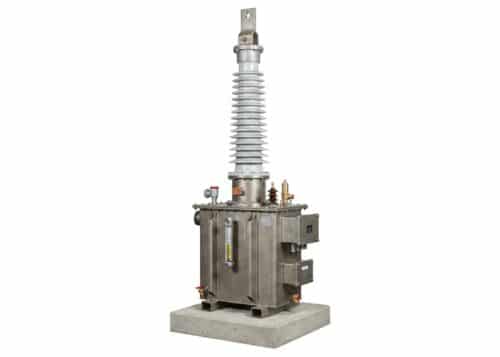 High-Precision Outdoor Inductive Current Transformers