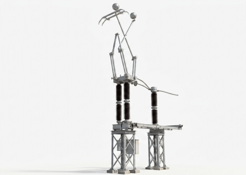 EHV Pantograph Outdoor Disconnectors (Up to 550kV )