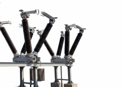 Outdoor V-Type Center-Break Disconnectors (Up to 145kV )