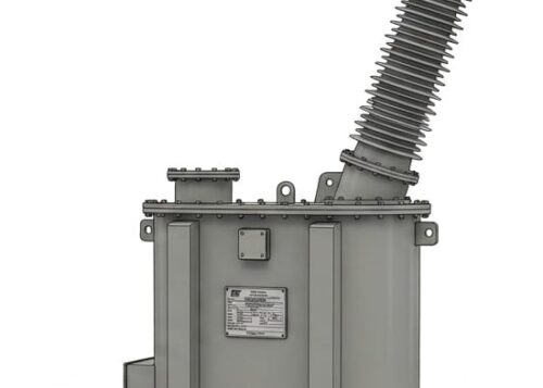 Oil-Filled Station Service Transformers  (46–362kV )