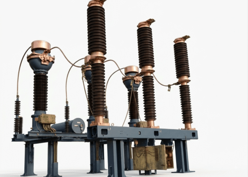 Live Tank HV Vacuum Breakers (145kv)