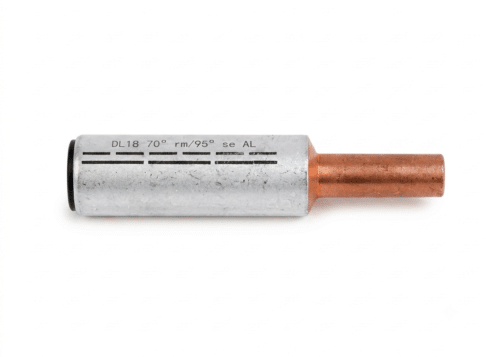 GTLZ Bimetallic Pin Lugs