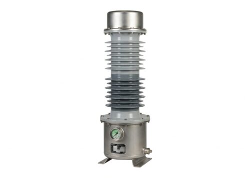 Gas-Insulated Inductive Voltage Transformers (72.5–420kV )