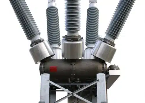 SF6 Dead-Tank Circuit Breakers (72.5 kV to 550 kV)