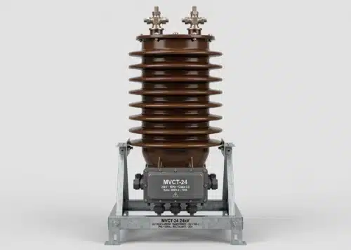 Outdoor Hydrophobic Cast Resin Current Transformer (Up to 24kV )