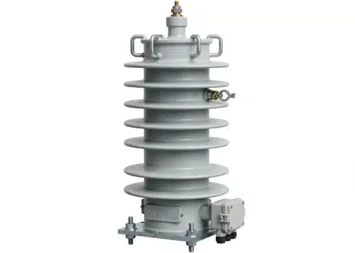 Outdoor Single-Pole Cast Resin Voltage Transformer (Up to 40.5kV )